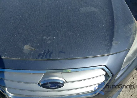 2017 Subaru Legacy 2.5I Premium из США, поврежденный, VIN 4S3BNAF6XH3042262